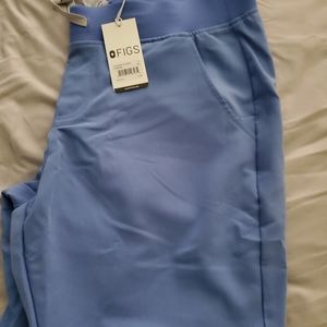 Figs Ceil Blue Zamora Joggers